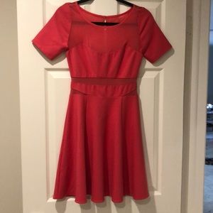Elizabeth and James Dress